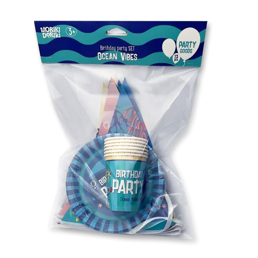 Ocean Vibes Party Set