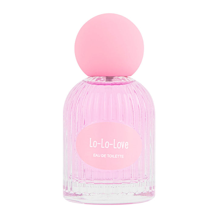 Perfumes for children Eau De Toilette for girls LITTLE STAR Lo-Lo-Love, 50 ml
