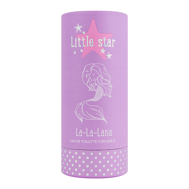 Eau De Toilette for girls LITTLE STAR La-La-Lana, 50 ml