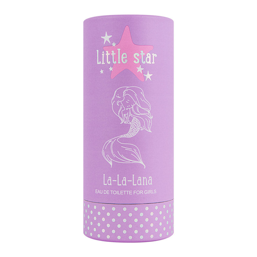 MORIKI DORIKI Eau De Toilette for girls LITTLE STAR La-La-Lana, 50 ml – buy online