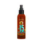 SUN FOCUS Tanning oil SPF 15, 150 ml – buy online