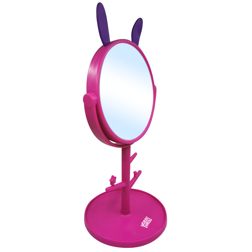 Mirror with Jewelry Holder 'Pretty Baby'