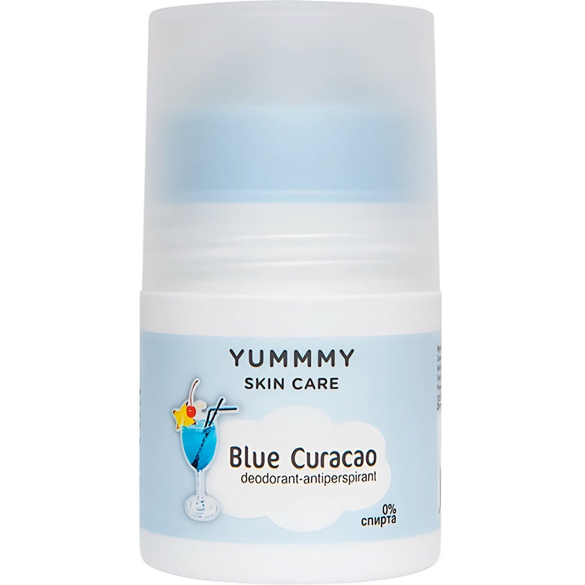 YUMMMY Deodorant-antiperspirant Blue Curacao, 50 ml – buy online