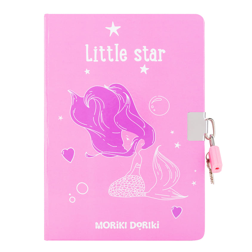 Little Star Secret Notebook