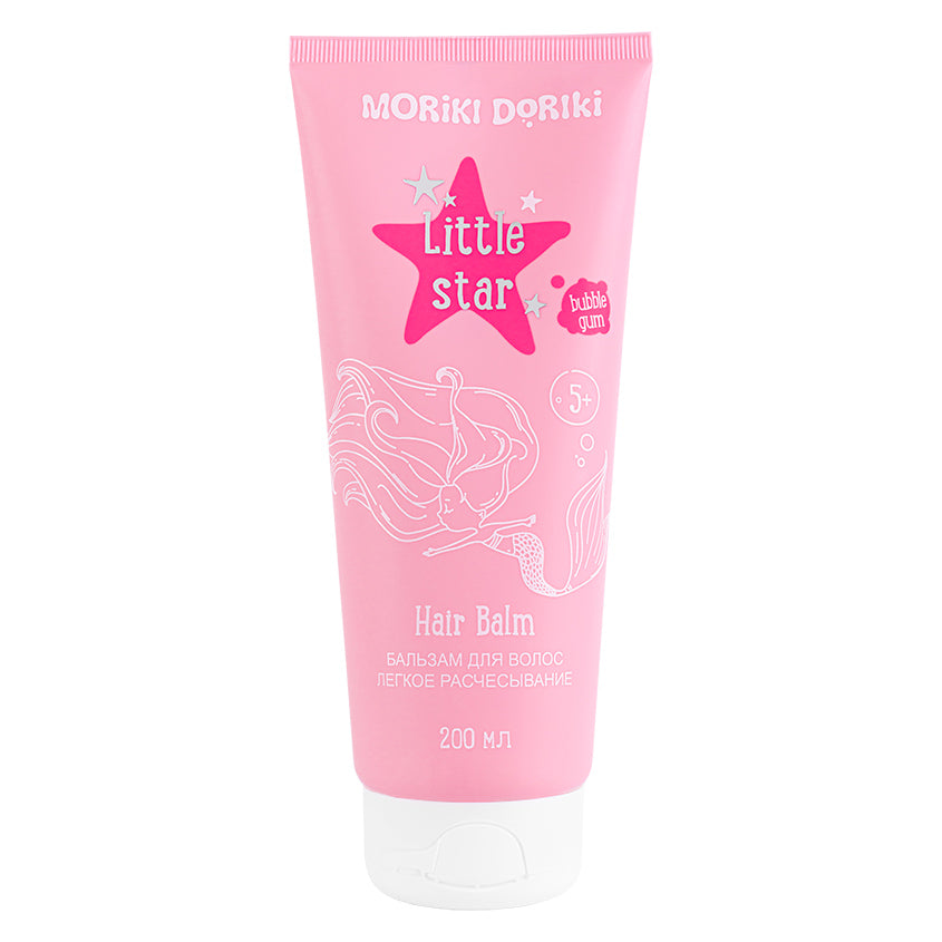 MORIKI DORIKI Hair Balm Little Star 200 ml