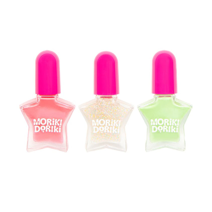 FRUIT POPCORN Nail polish set, 1 pc.