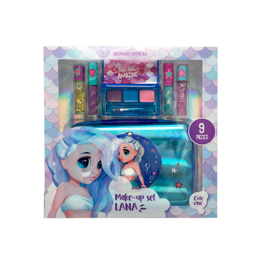 MORIKI DORIKI MAKE-UP SET LANA, 1pc.