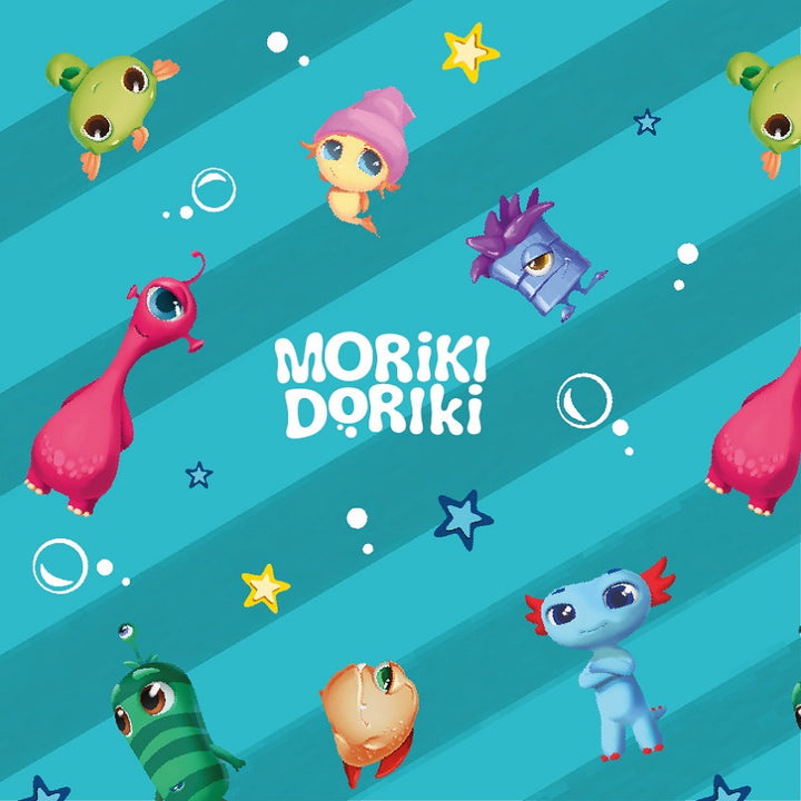 Gift Wrapping Paper Moriki Tim