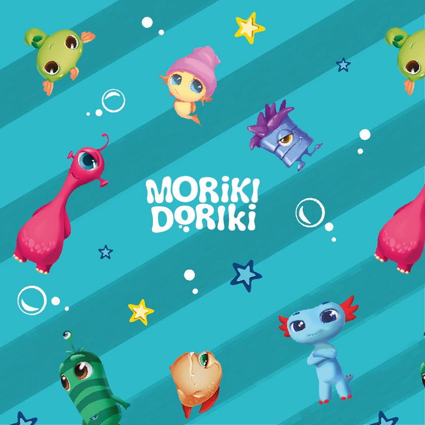Gift Wrapping Paper Moriki Tim