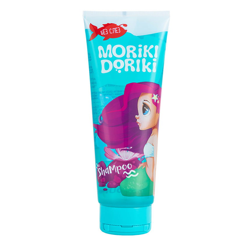MORIKI DORIKI Kids shampoo No tears LANA SEA, 250 ml – buy online
