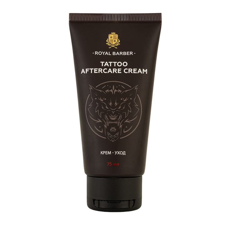 Body care Royal Barber Tattoo aftercare cream, 75 ml