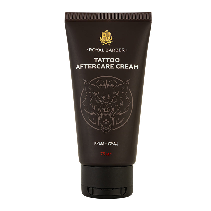 Royal Barber Tattoo aftercare cream, 75 ml