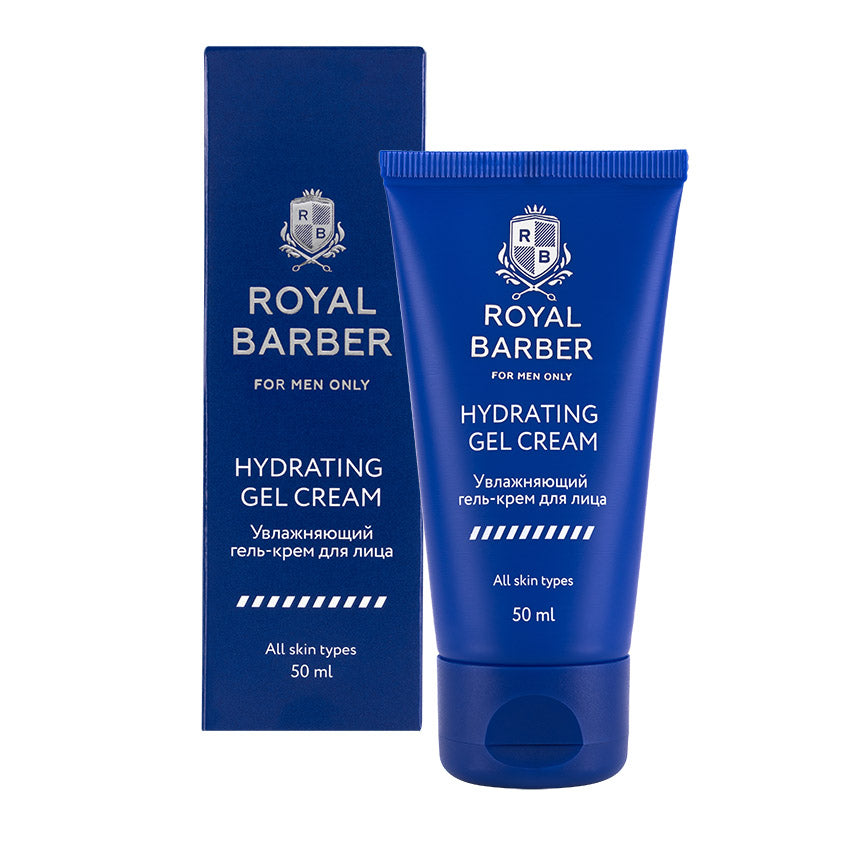 Moisturizing Gel-Cream for Face
