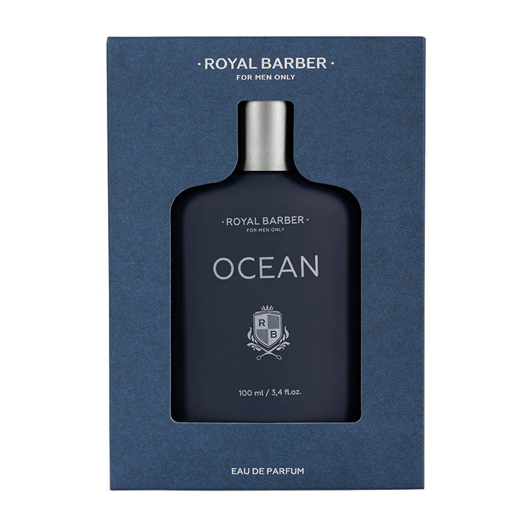 Royal Barber Eau De Parfum OCEAN, 100ml