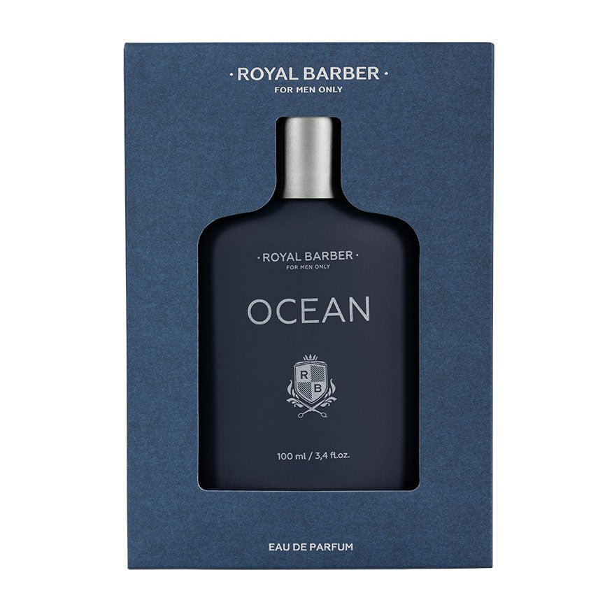 Royal Barber Eau De Parfum OCEAN, 100ml