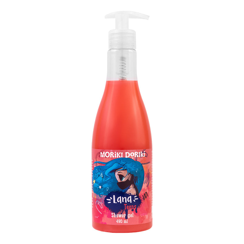 Shower Gel LANA TEENS