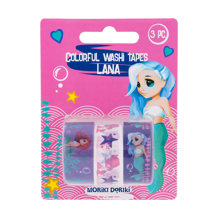 Lana Colored Tape