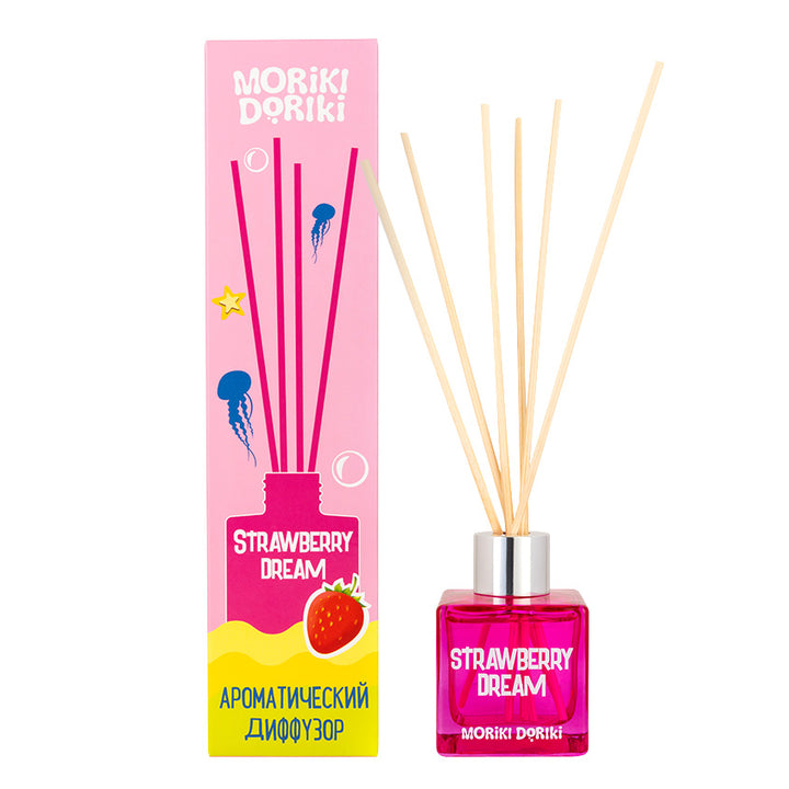 Household products Home aroma diffuser Strawberry dream 50 ml