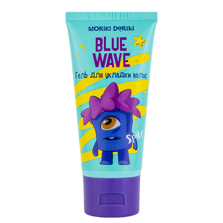 Hair Styling Gel Blue Wave SPIKE