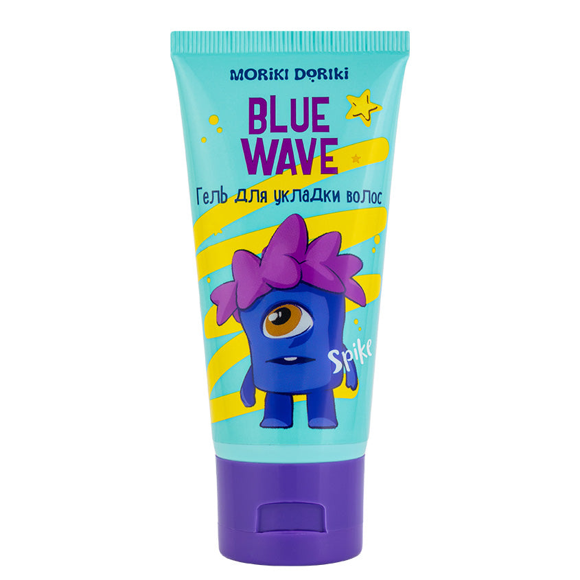 Hair Styling Gel Blue Wave SPIKE