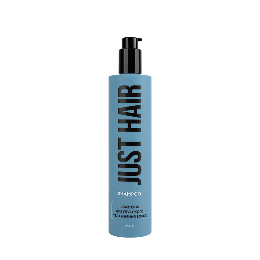 Just Hair Deep moisturizing Shampoo 250 ml – buy online