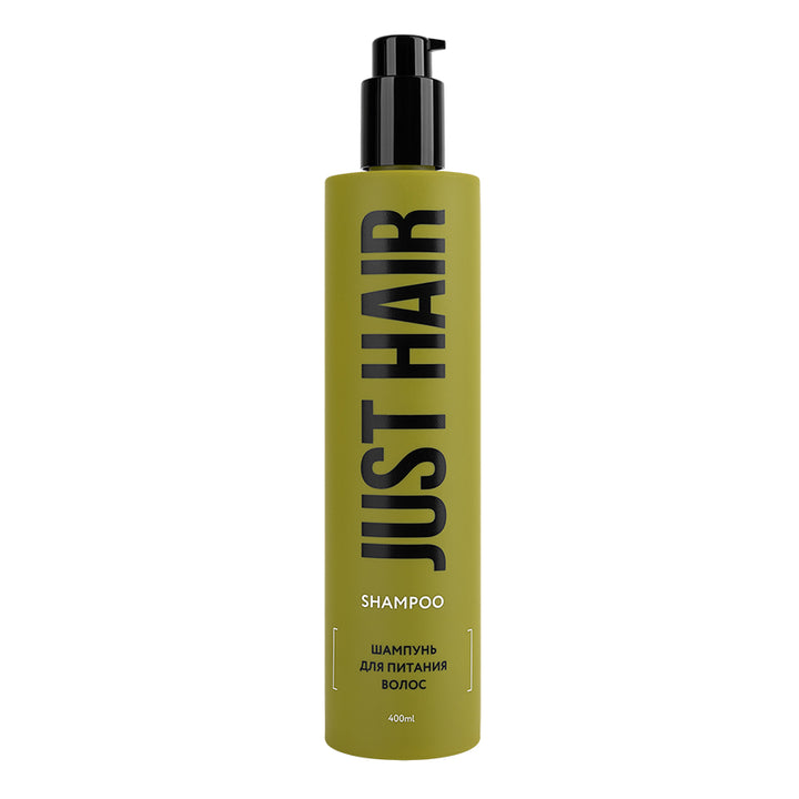 Just Hair Nourishing Shampoo 250 ml