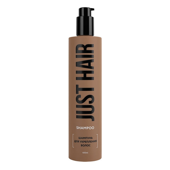 Just Hair Strengthening Shampoo250 ml