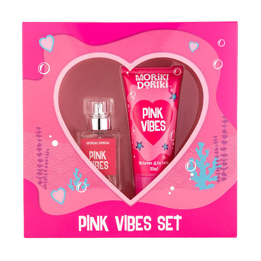 PINK VIBES Set