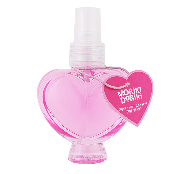 Body care MORIKI DORIKI BODY MIST PINK HEART 120ML