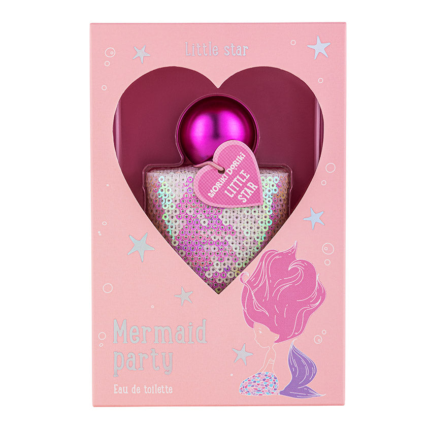 MORIKI DORIKI EDT LITTLE STAR MERMAID PARTY 50ML