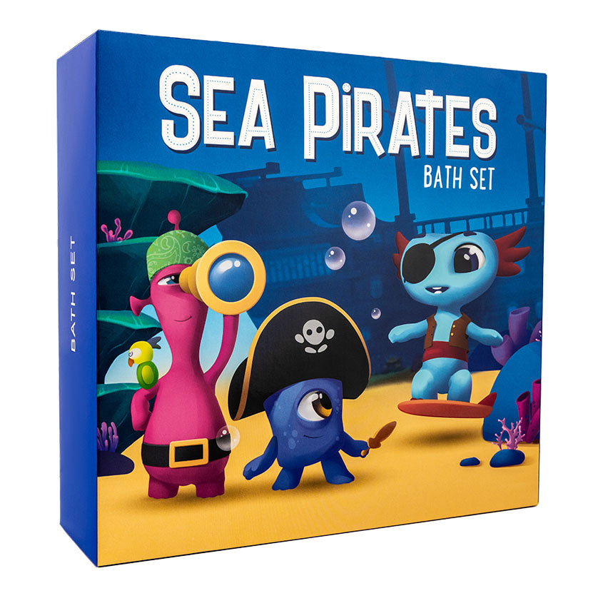 SEA PIRATES Set