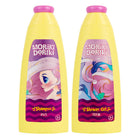 MORIKI DORIKI Set MERMAID LANA (shampoo 300 ml + shower gel 300 ml), 1 pc. – buy online