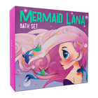 MORIKI DORIKI Set MERMAID LANA (shampoo 300 ml + shower gel 300 ml), 1 pc.