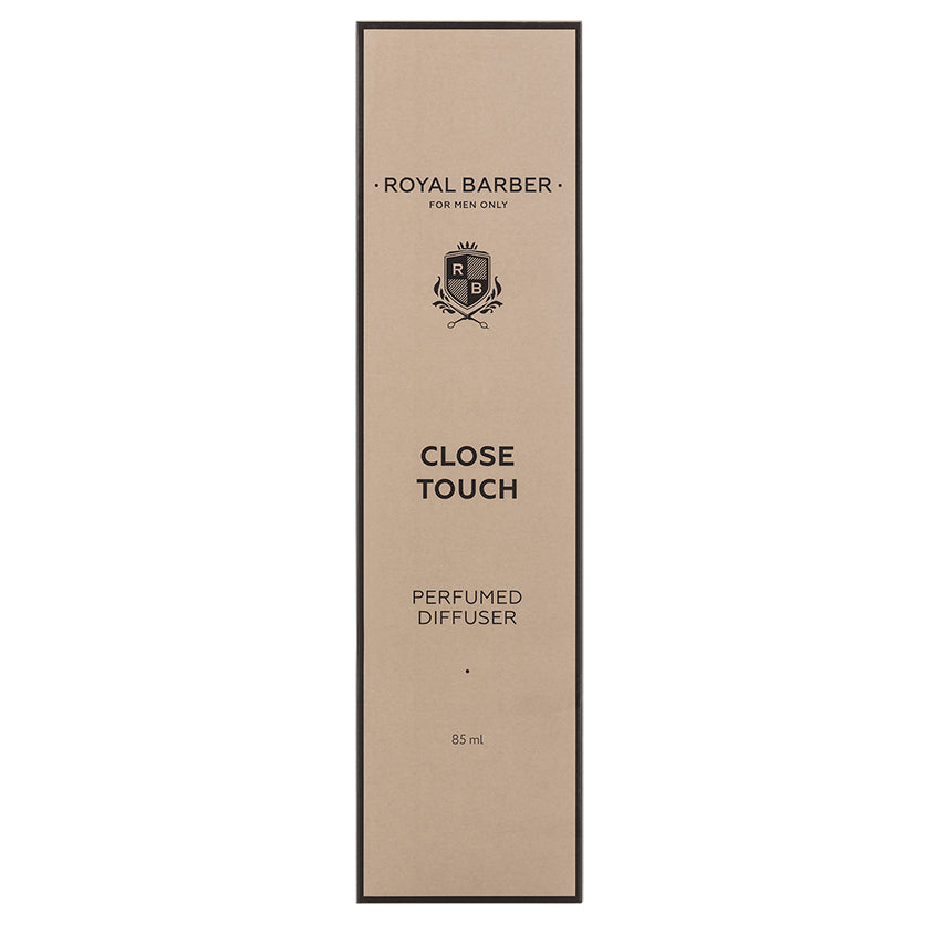 Royal Barber Perfumed Diffuser Close Touch, 85ml
