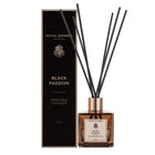 Royal Barber Perfumed Diffuser Black Passion, 85ml