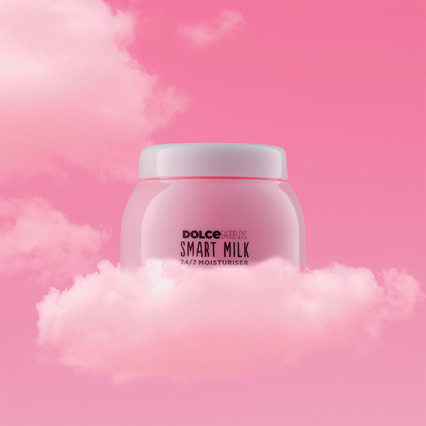 DOLCE MILK Moisturising face cream 24/7 50 ml