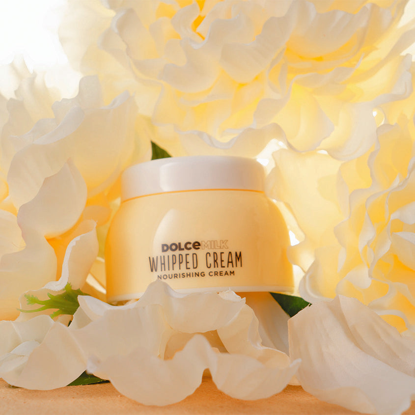 DOLCE MILK Nourishing face cream 50 ml – صورة 5