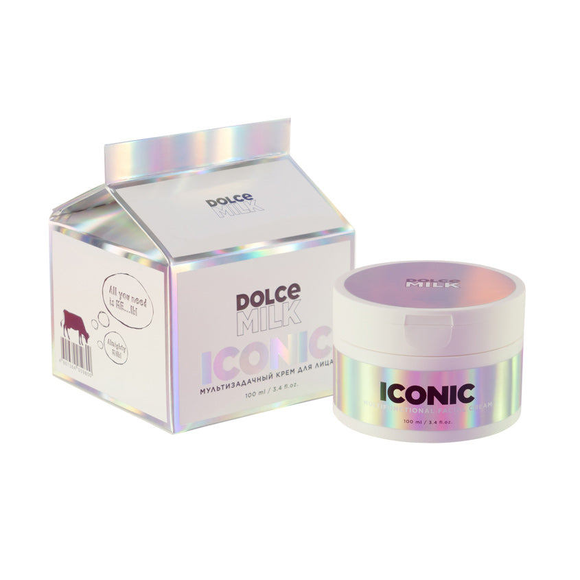 Iconic Multitasking Face Cream