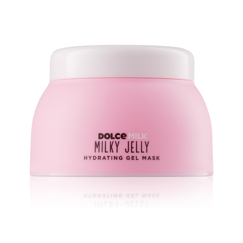 DOLCE MILK Moisturising jelly face mask 100 ml – توصيل مجاني