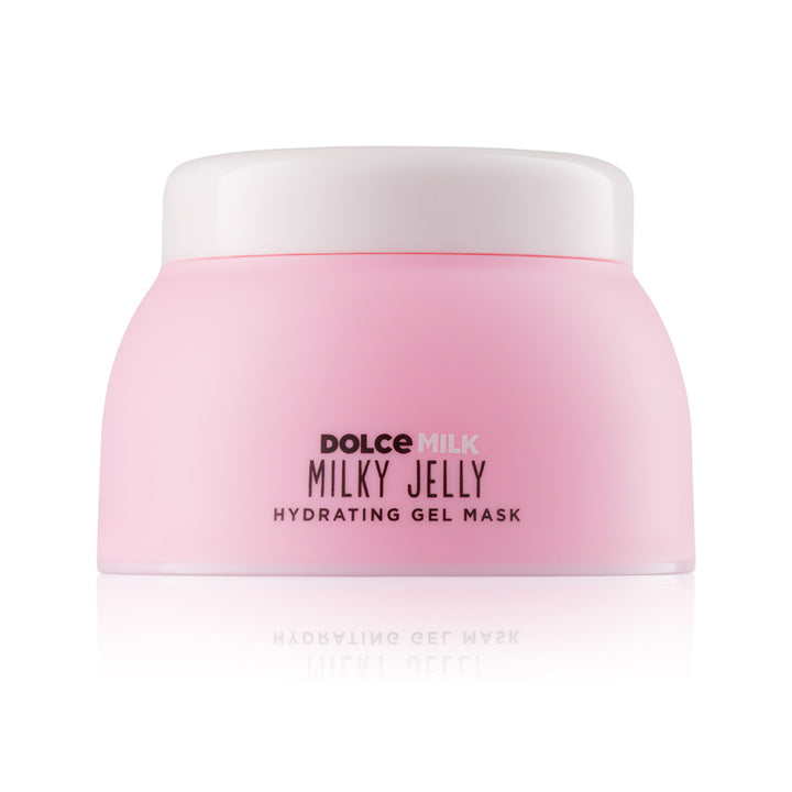Moisturising jelly face mask 100 ml