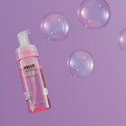 Bubble Milk Cleansing Facial Foam