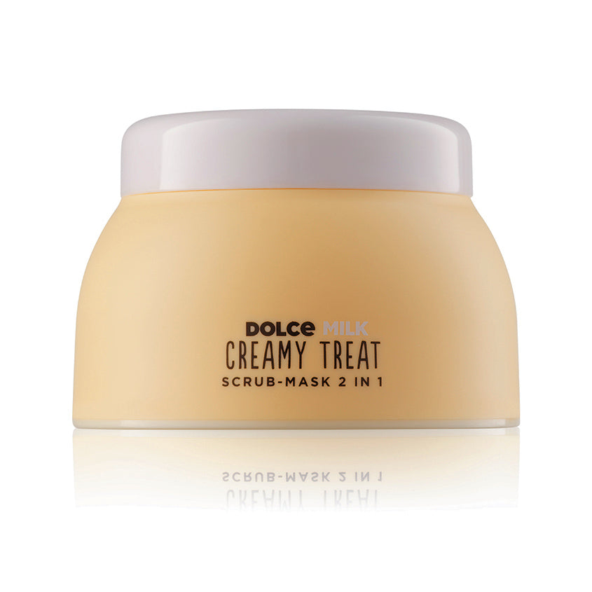 DOLCE MILK 2-in-1 Facial scrub-mask 100 ml – photo 6