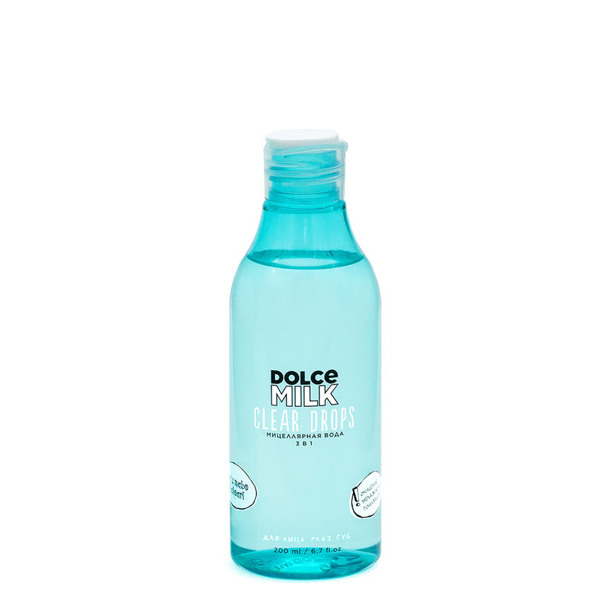 DOLCE MILK Micellar water 200 ml
