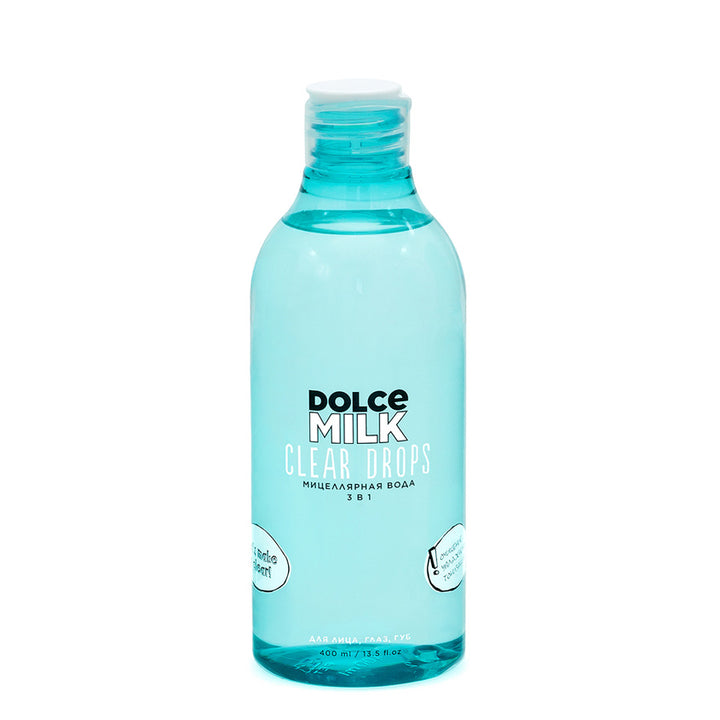 Makeup removers Micellar water 750 ml