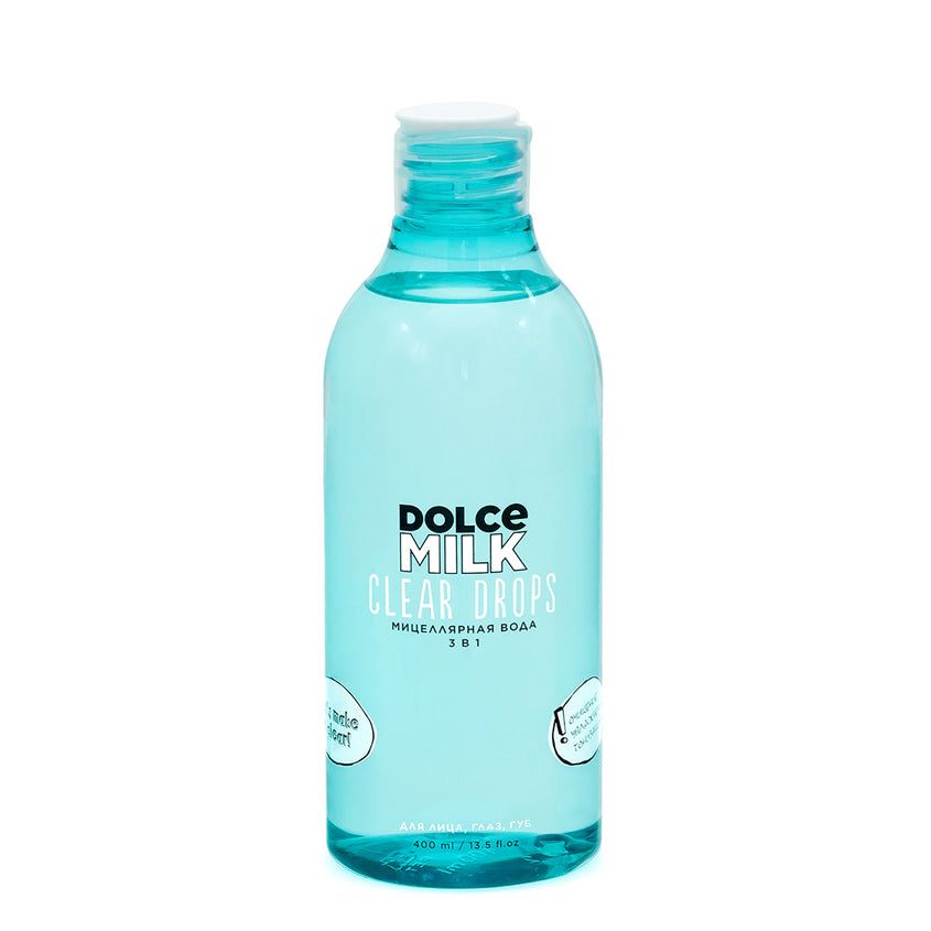 DOLCE MILK Micellar water 400 ml