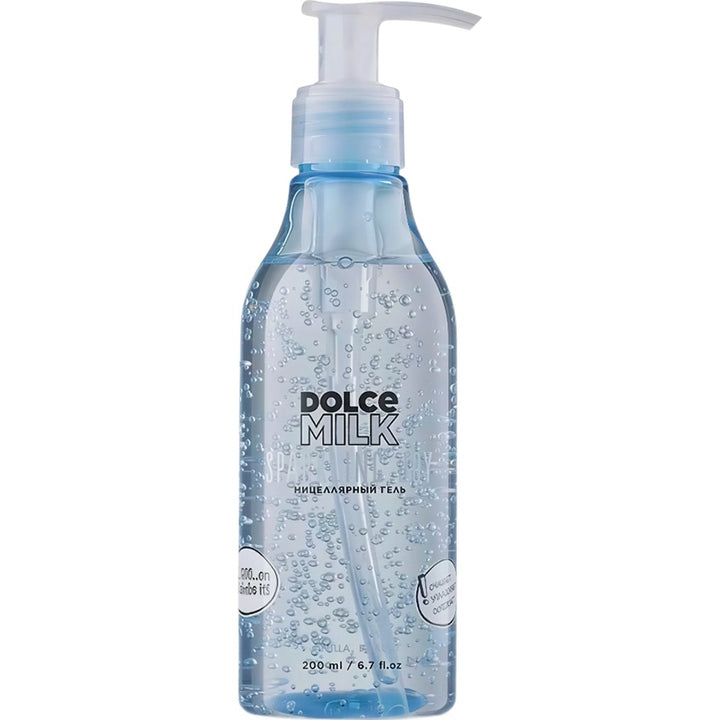 Makeup removers Micellar face gel 200 ml