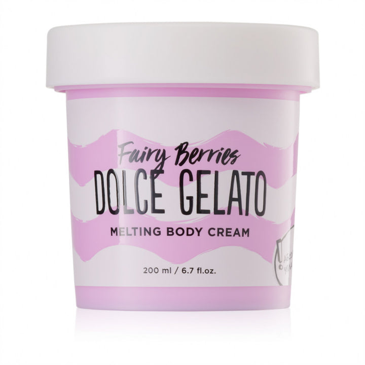 Body care Melting body cream <Fairy Berries> 200 ml