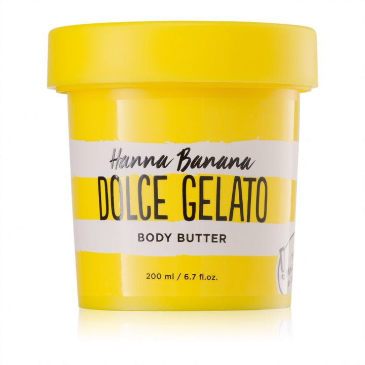 Body butter <Hanna Banana> 200 ml