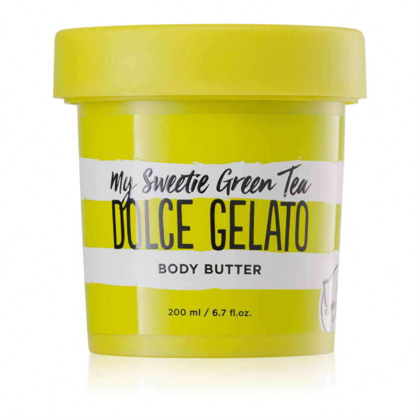DOLCE MILK Body butter <My Sweetie Green Tea> 200 ml – buy online