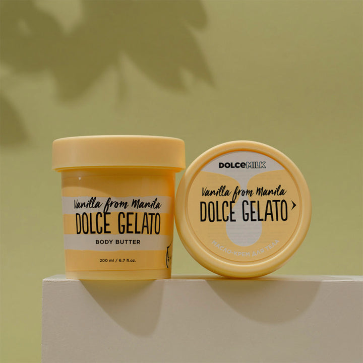Body care Body butter <Vanilla from Manila> 200 ml